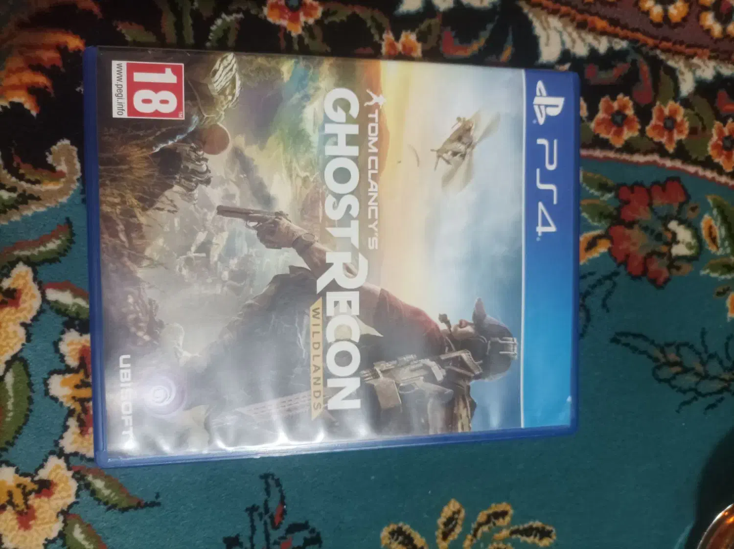 بازی ps4|کنسول، بازی ویدئویی و آنلاین|فردیس, شهرک شهید حسینی|دیوار