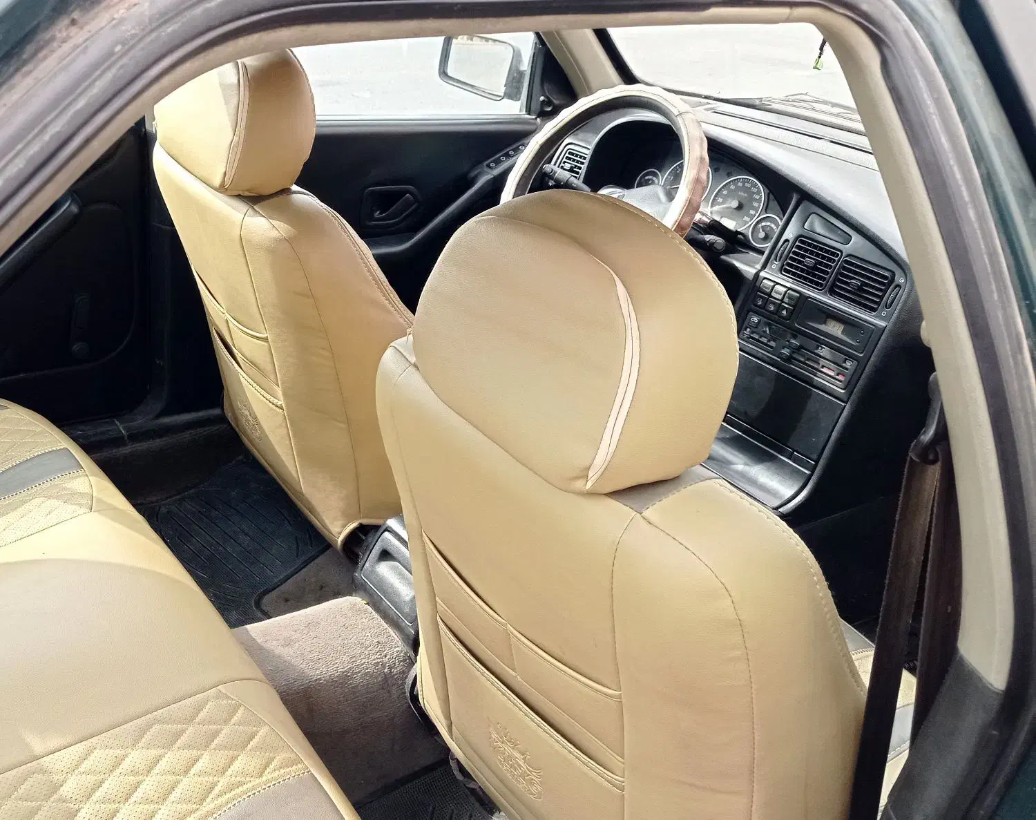 آردی یشمی مدل ۸۴، تمیز و کم کار|خودرو سواری و وانت|مشهد, فاطمیه|دیوار