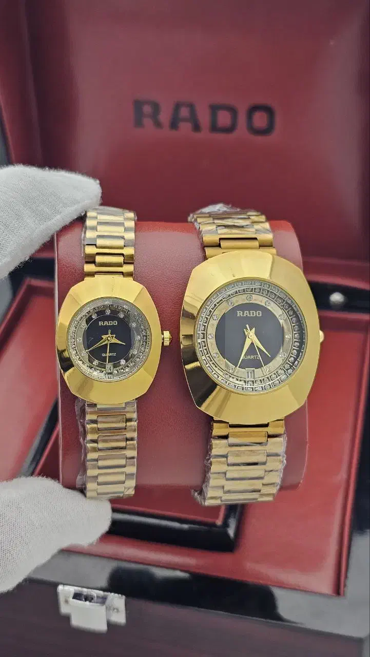 ساعت رادو زنانه و مردانه|ساعت|شیراز, حافظیه|دیوار