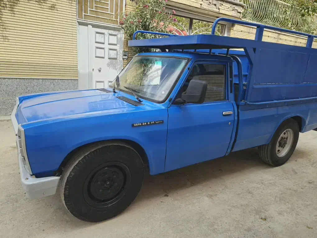 نیسان دوگانه مدل ۹۰|خودرو سواری و وانت|سمیرم, |دیوار