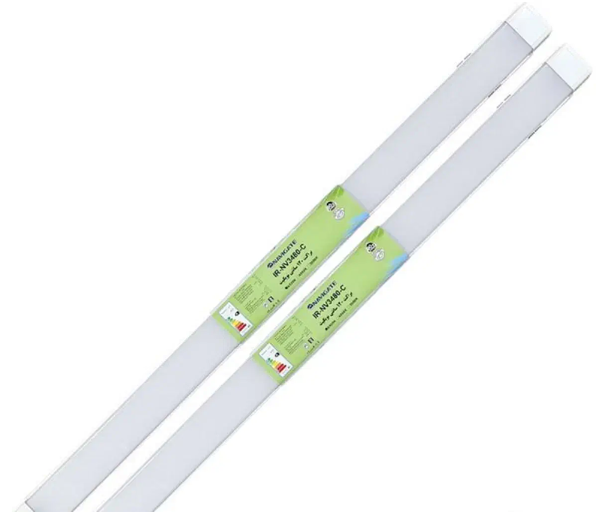 براکت مهتابی 90وات 120سانت شرکتی فقط 229000ت|لامپ و چراغ|قم, شهدا|دیوار