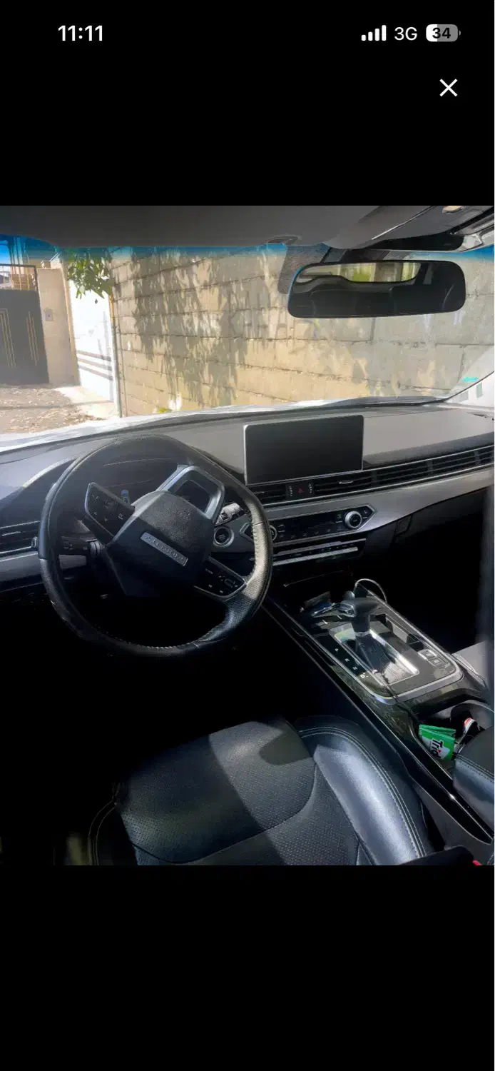 فیدلیتی ۷نفره پرایم|خودرو سواری و وانت|رشت, استقامت ۱|دیوار