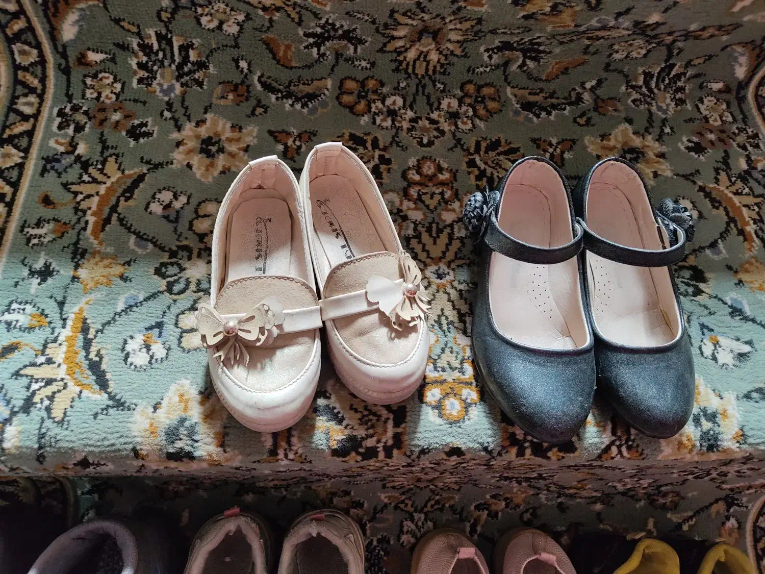 کفش بچگانه|کفش و لباس بچه|قم, شاه ابراهیم|دیوار