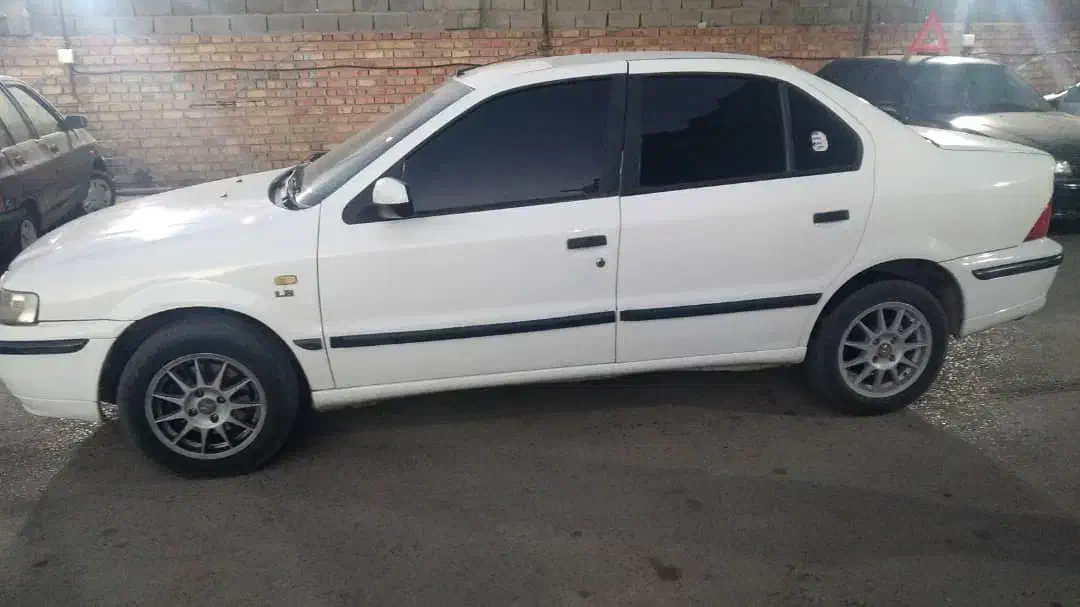 سمند93 خونگی|خودرو سواری و وانت|زرند, |دیوار