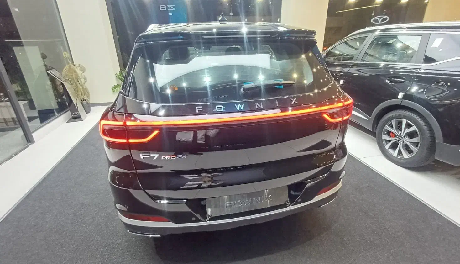 تیگو ۷ پلاگین هیبرید اقساط بلند مدت تحویل فوری|خودرو سواری و وانت|تهران, پونک|دیوار