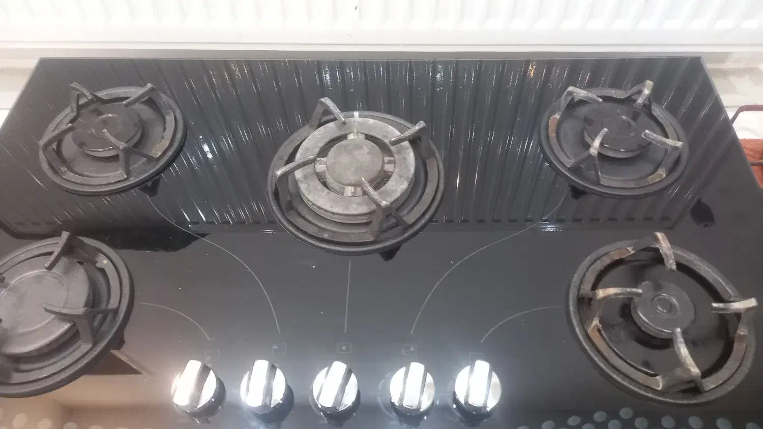 گاز رومیزی تعمیر و سرویس گاز وتعویض شیشه|اجاق گاز و لوازم برقی پخت‌وپز|مشهد, گاز|دیوار