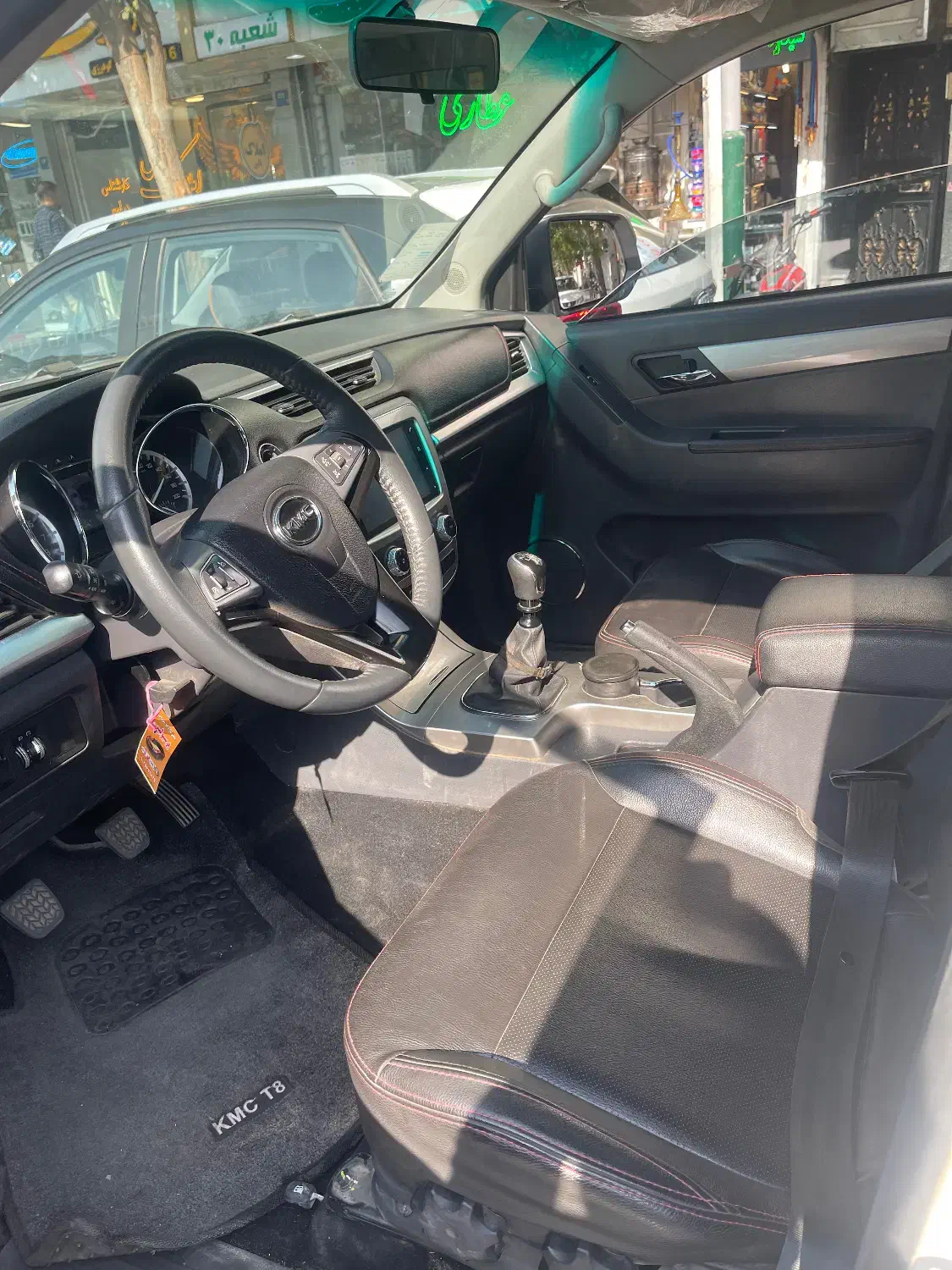 kmc T8|خودرو سواری و وانت|تهران, ستارخان|دیوار