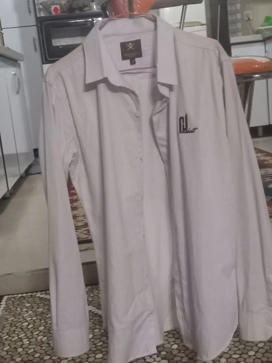 پیراهن مردانه سایز LوMو2xتعداد۱۲عددبادوتاشلوار|لباس|بروجرد, |دیوار