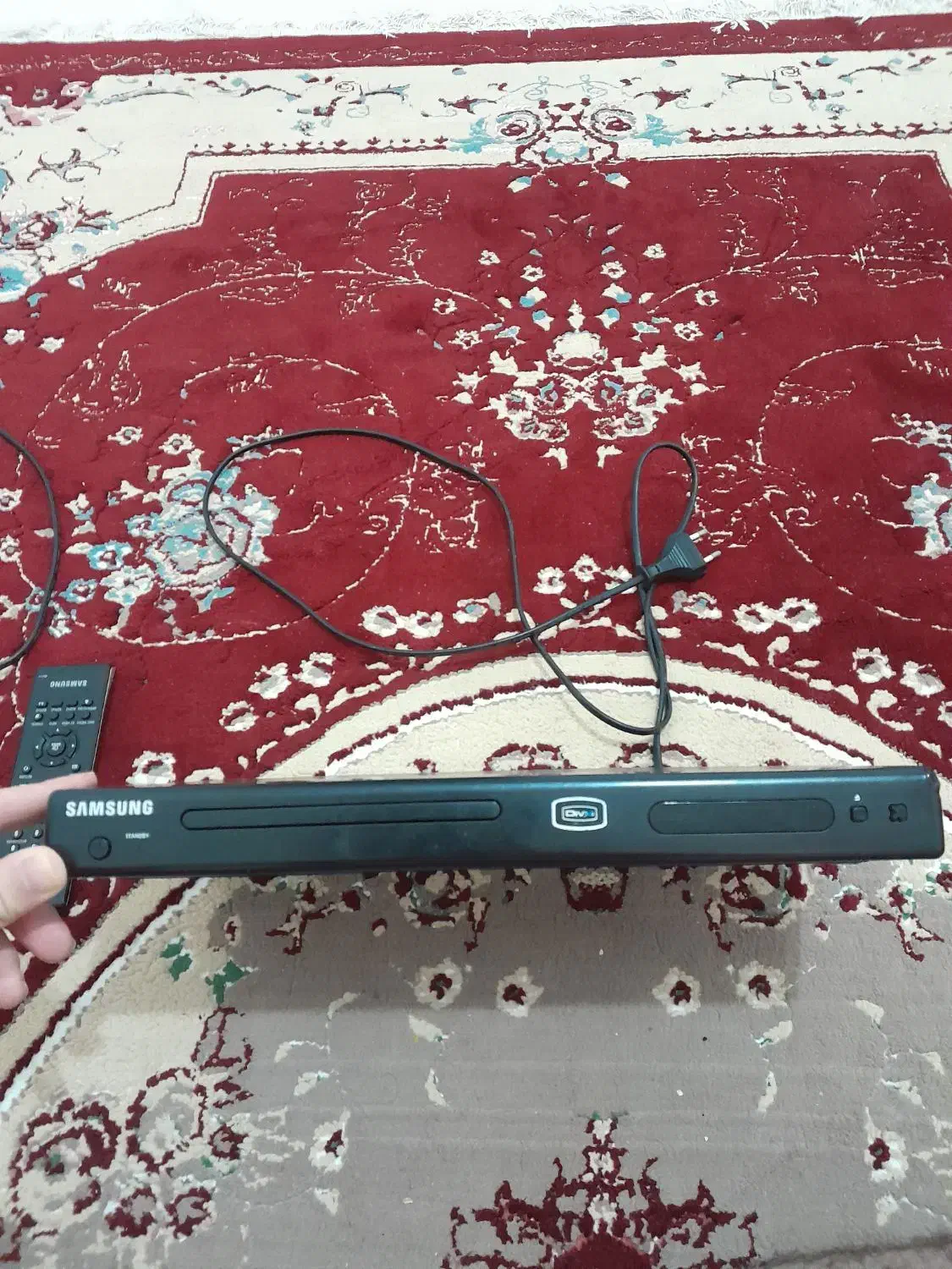 d v d|پخش‌کننده DVD و ویدیو|رشت, حمیدیان|دیوار