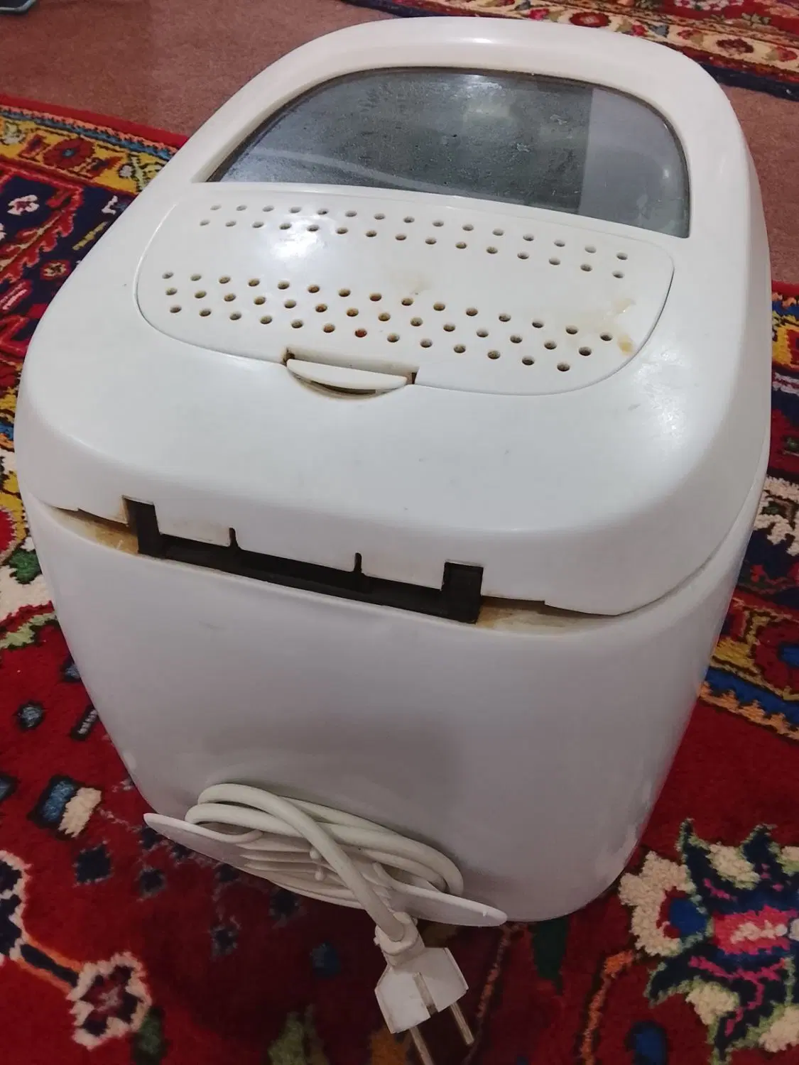 سرخ کن|اجاق گاز و لوازم برقی پختوپز|سلماس, |دیوار