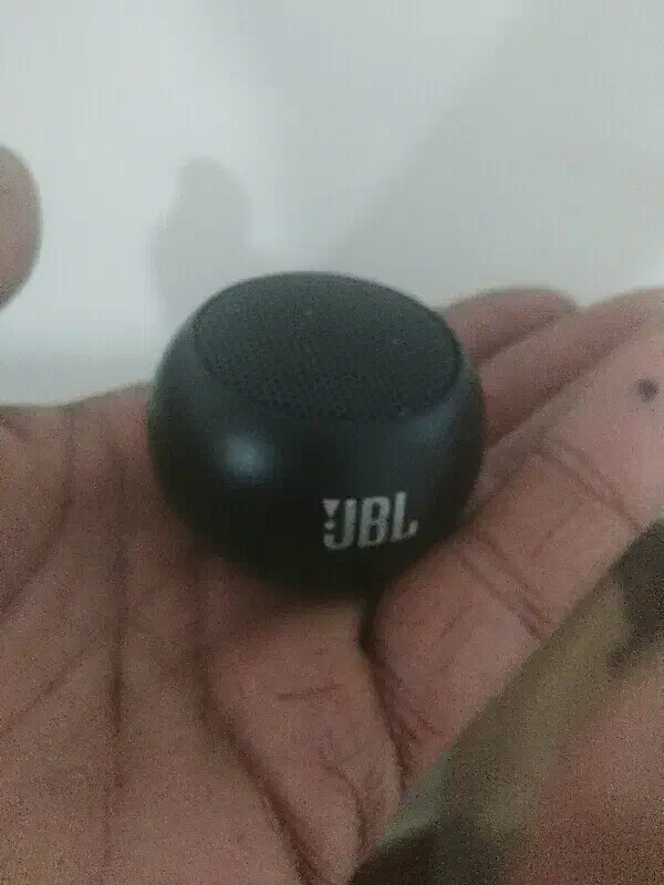 اسپیکر جیبیJBLمینیاپیک|پخش‌کننده همراه|اراک, |دیوار