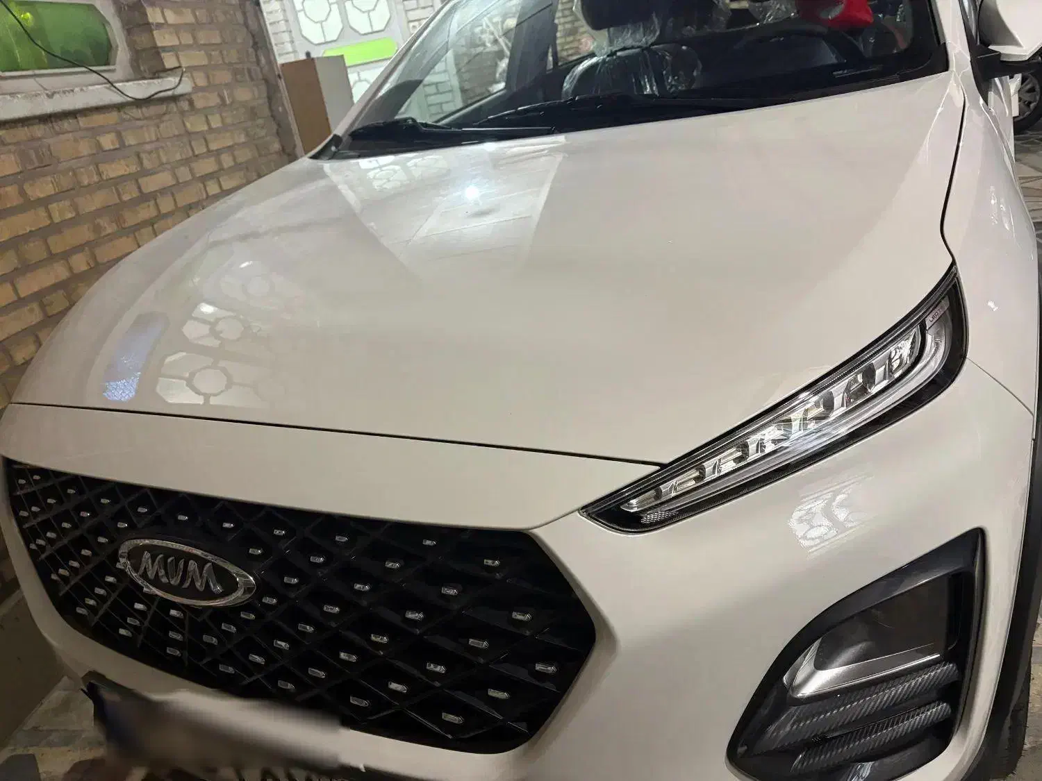 ام وی ام X22pro MT، مدل ۱۴۰۴ صفر|خودرو سواری و وانت|دزفول, |دیوار
