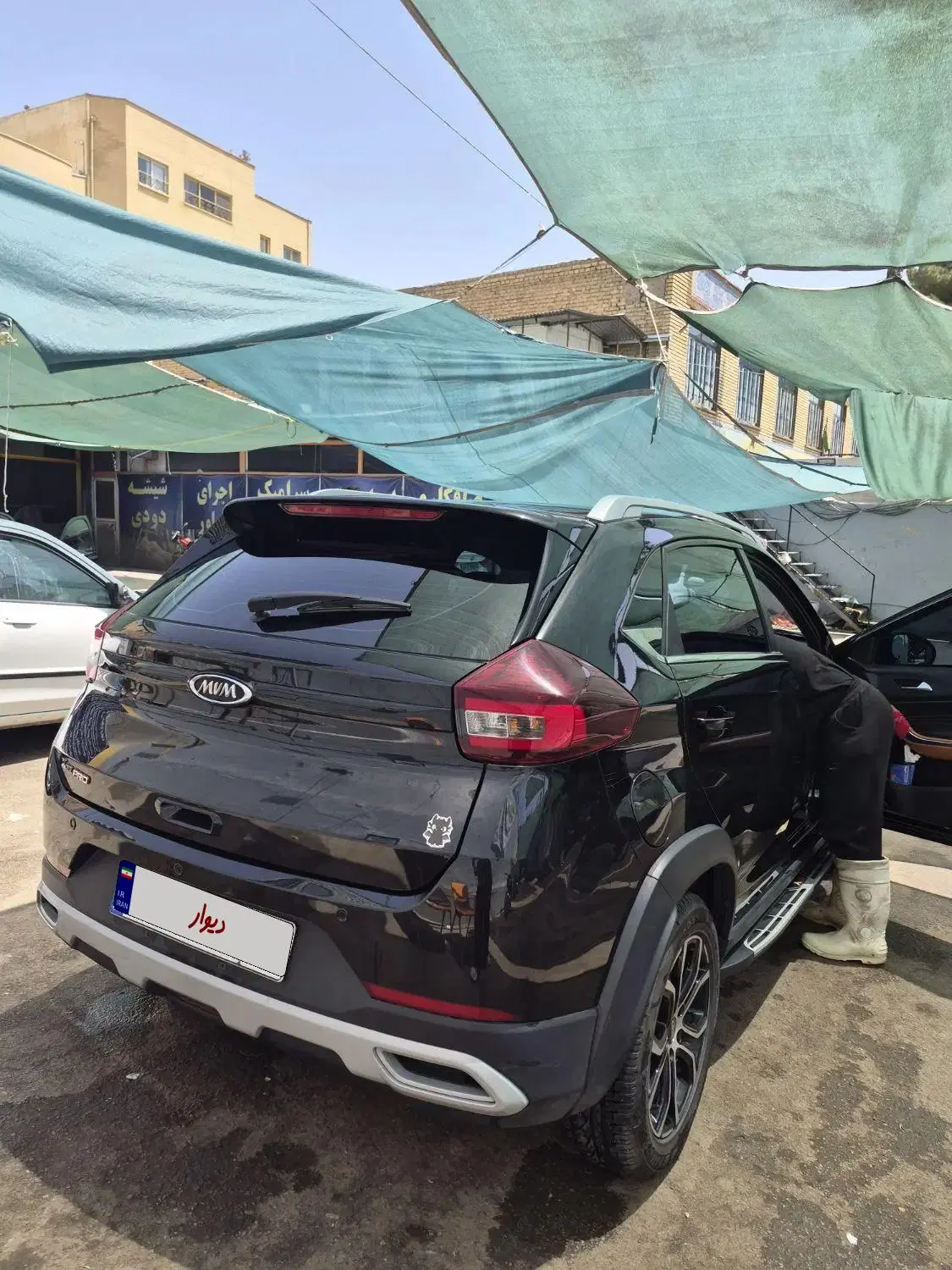 خودرو mvm x22 pro 1401|خودرو سواری و وانت|اصفهان, جلفا|دیوار