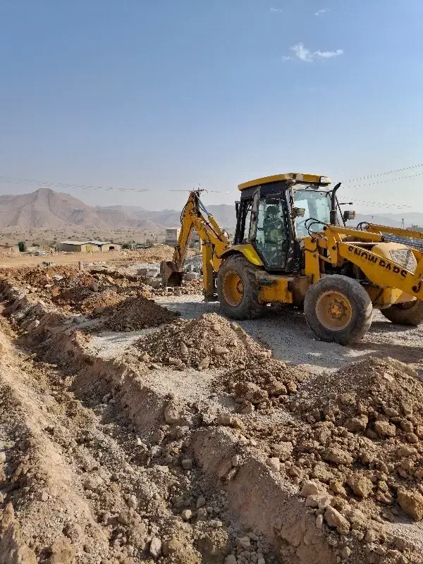 خدمات بیل بکهو|خدمات حمل و نقل|مسجد سلیمان, |دیوار