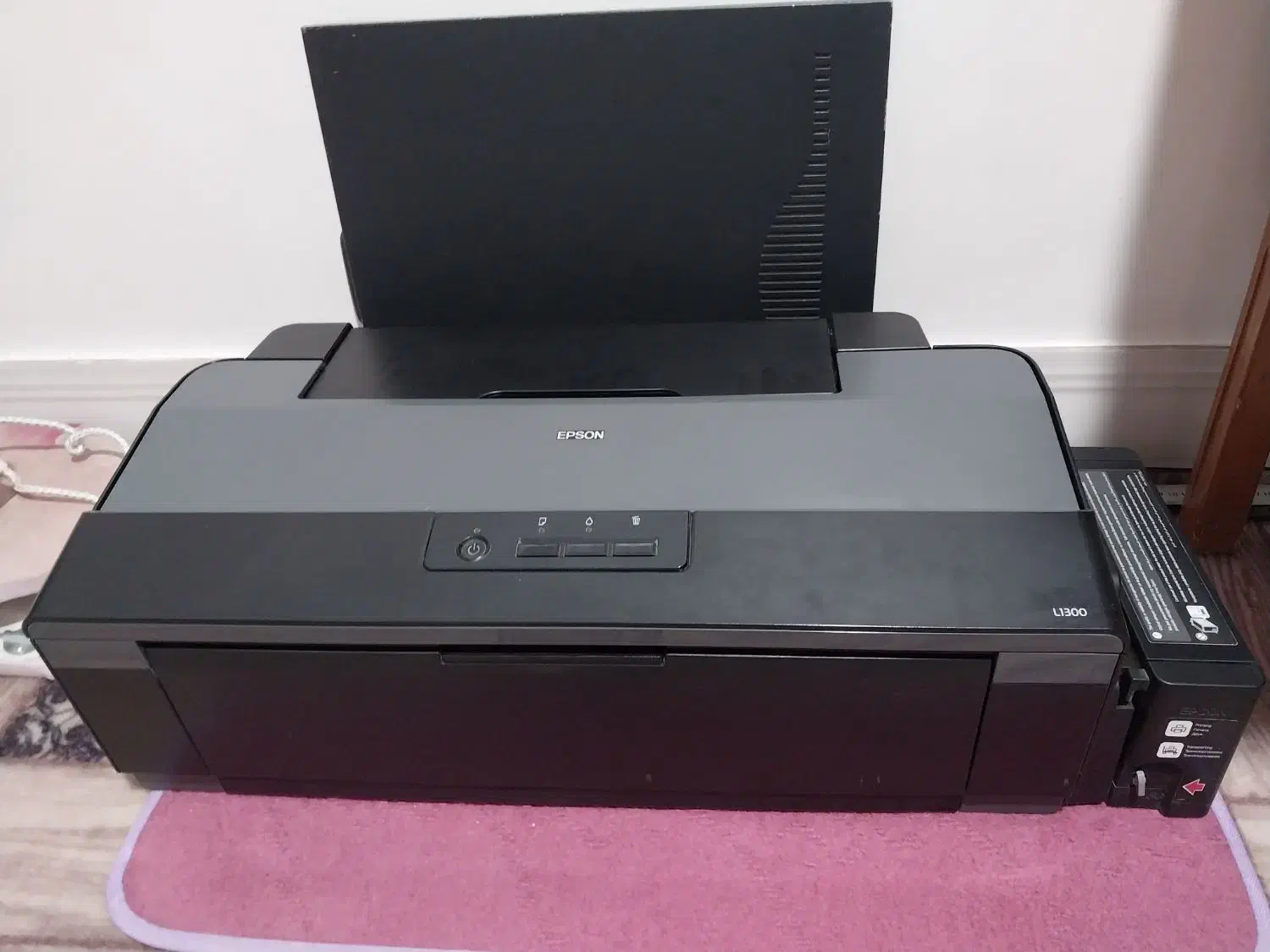 پرینتر اپسون ال ۱۳۰۰ L1300|پرینتر، اسکنر، کپی، فکس|نورآباد, |دیوار
