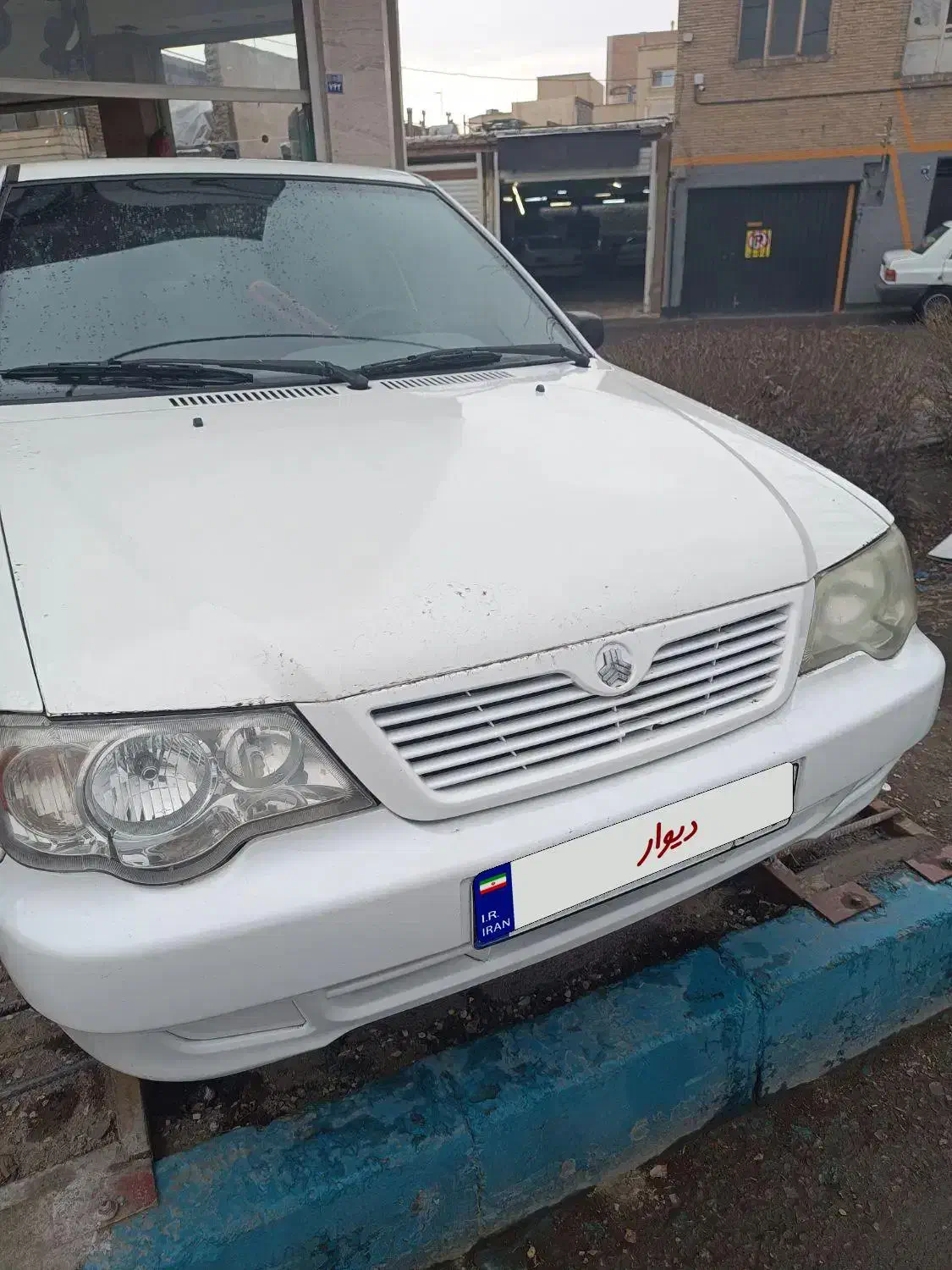 پراید 111مدل96|خودرو سواری و وانت|اصفهان, فروردین|دیوار