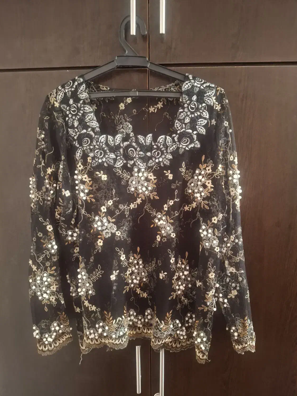 بلوز مجلسی سایز بزرگ|لباس|مرند, |دیوار