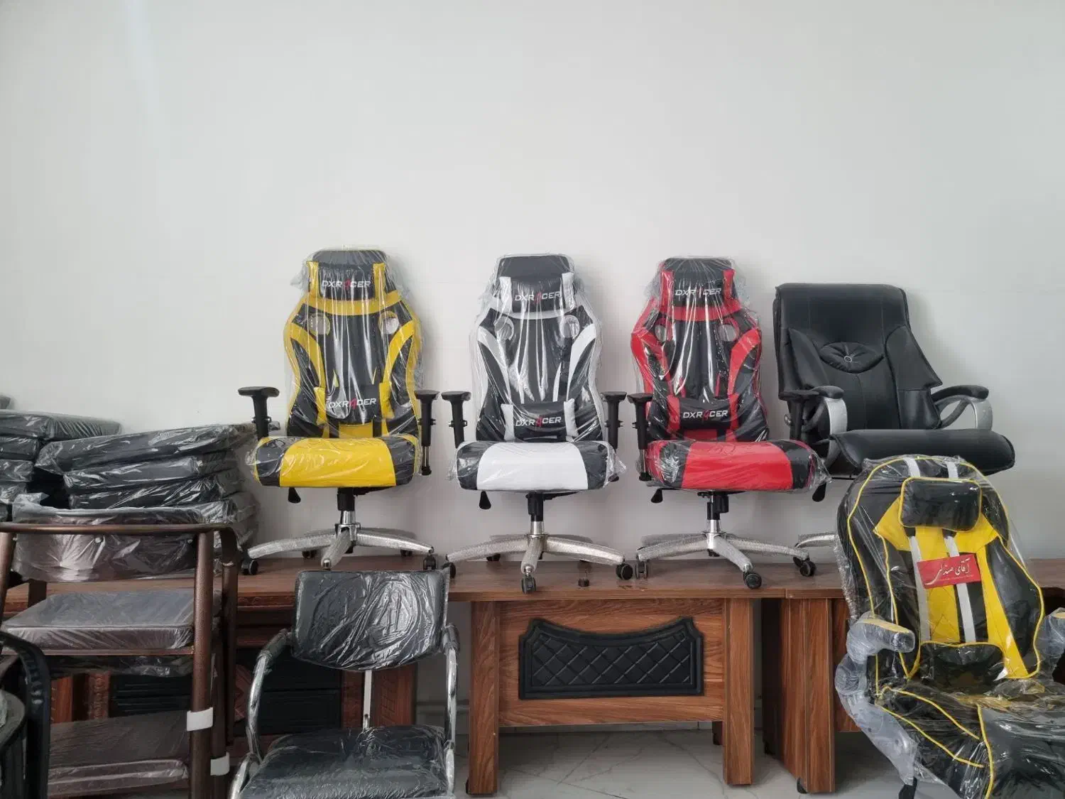 انواع صندلی های گیمینگ|صندلی و نیمکت|اردبیل, |دیوار