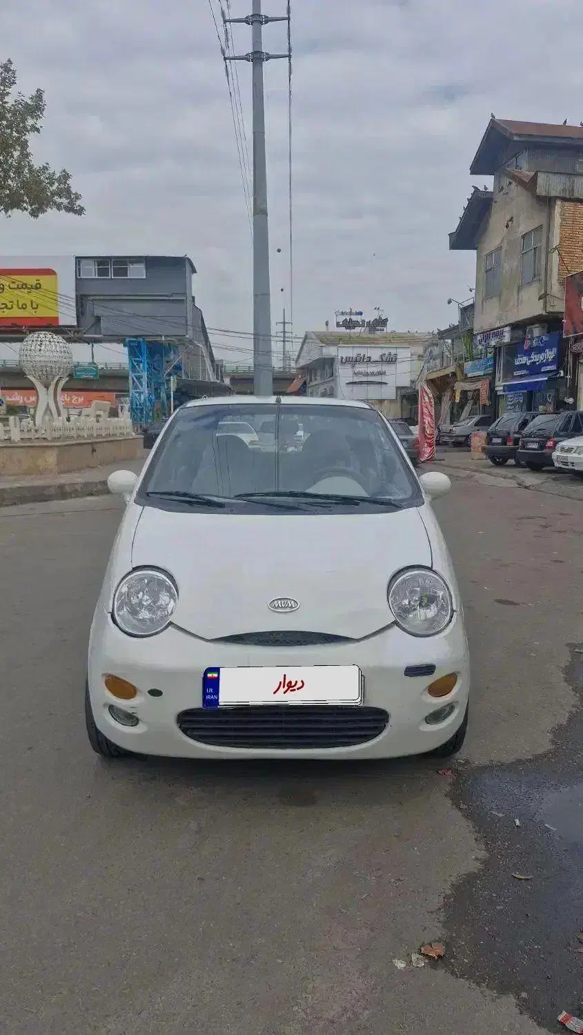 ام وی ام 110 سه سیلندر مدل 88|خودرو سواری و وانت|رشت, جانبازان|دیوار