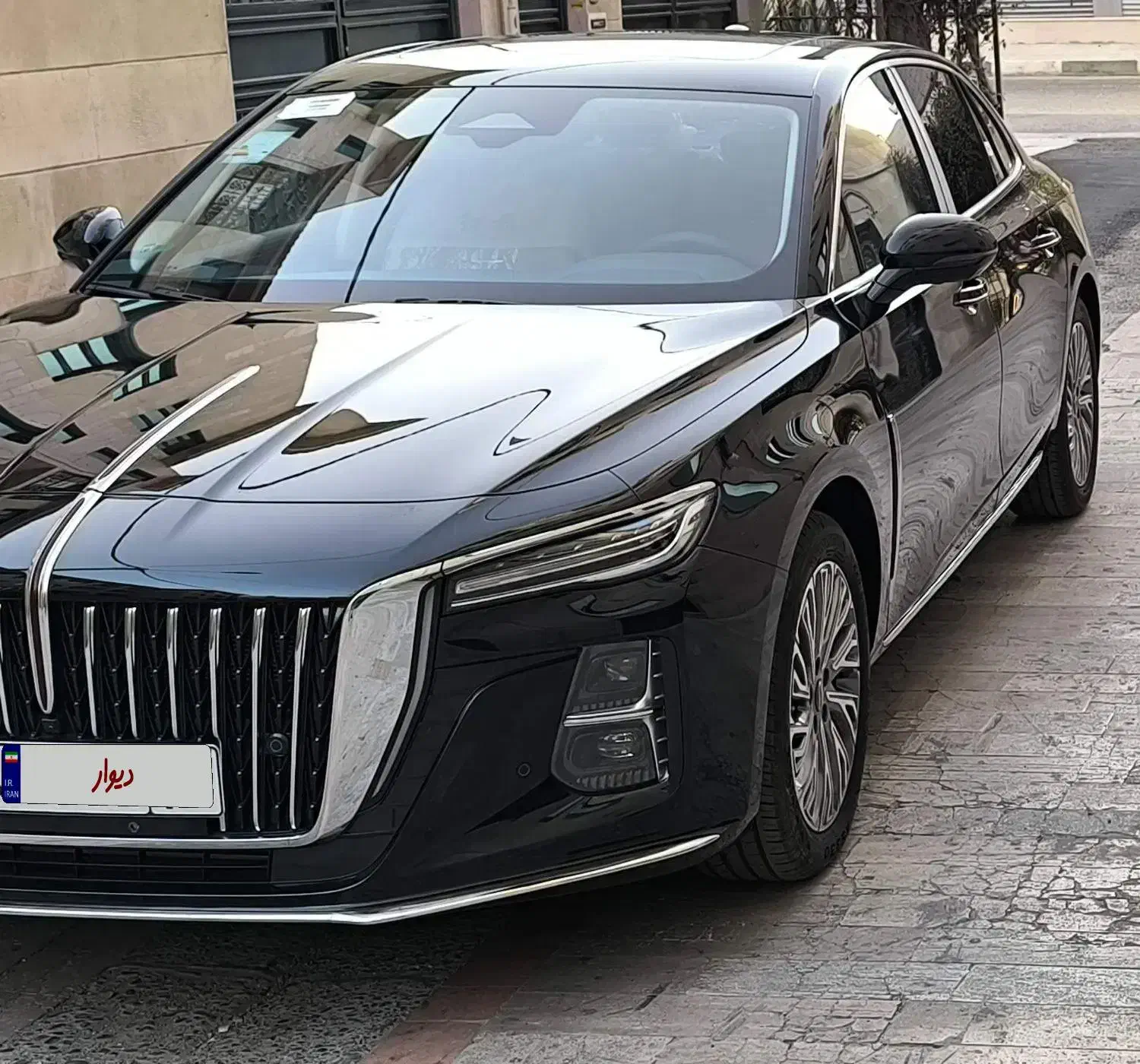 هونگچی H5 مدل 2025|خودرو سواری و وانت|تهران, شهرک شهید باقری|دیوار