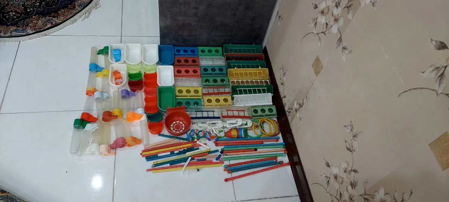 وسایل پرنده|لوازم جانبی حیوانات|فردیس, قریشی|دیوار