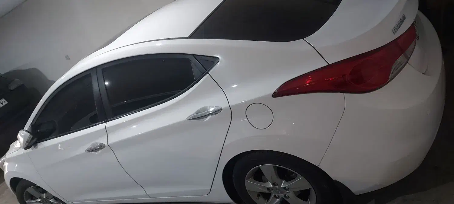 هیوندا النترا 1800cc مدل ۲۰۱۴|خودرو سواری و وانت|تهران, هروی|دیوار