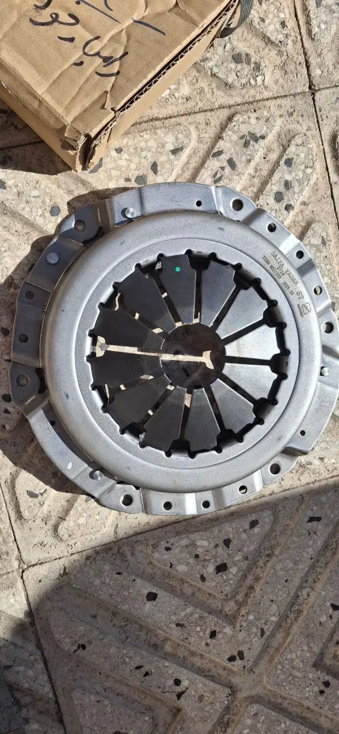 دیسک و صفحه ساینا (ست کامل کارخانه)|قطعات یدکی و لوازم جانبی|خوی, |دیوار