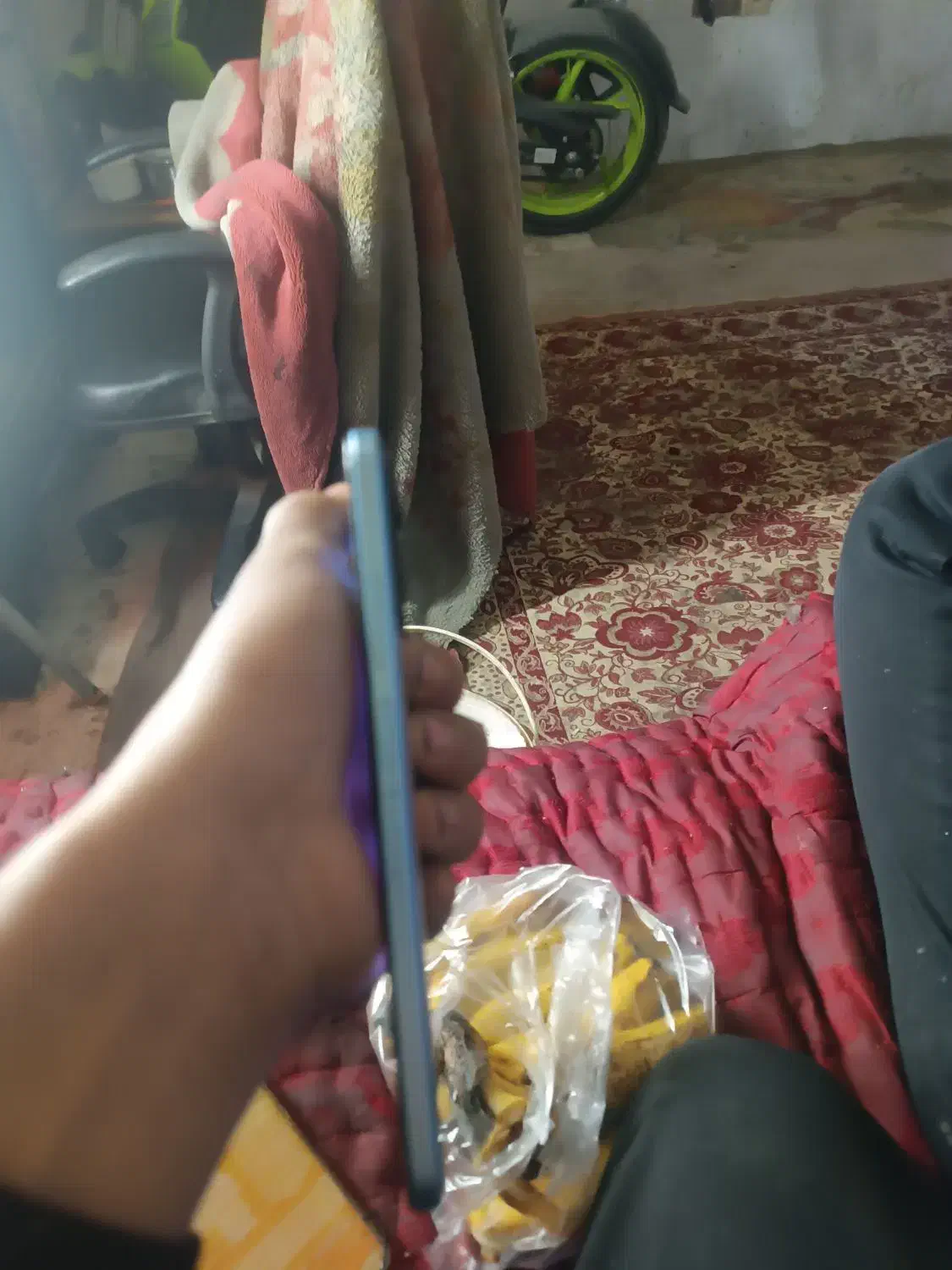 نوت 12s|موبایل|مشهد, کشف|دیوار