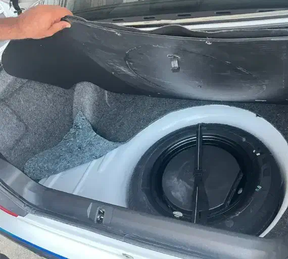 پارس سال سفارشی مانیتور دار بی رنگ|خودرو سواری و وانت|همدان, |دیوار