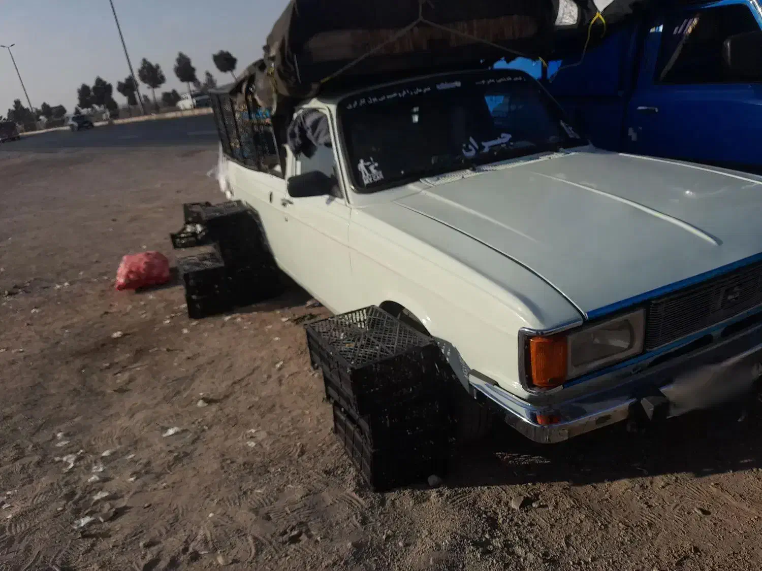 پیکان وانت|خودرو سواری و وانت|ماهدشت, |دیوار