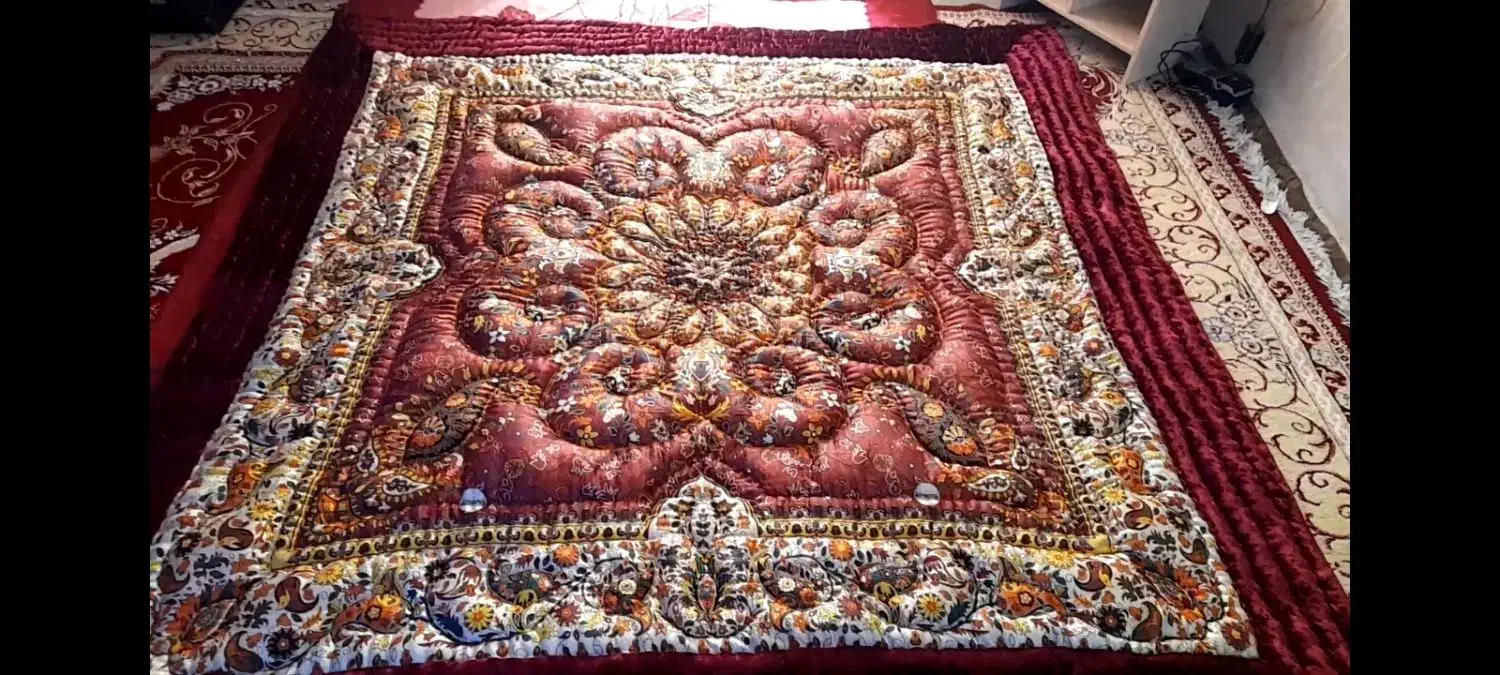 حلاجی تشک بالش|رختخواب، بالش، پتو|بجنورد, |دیوار