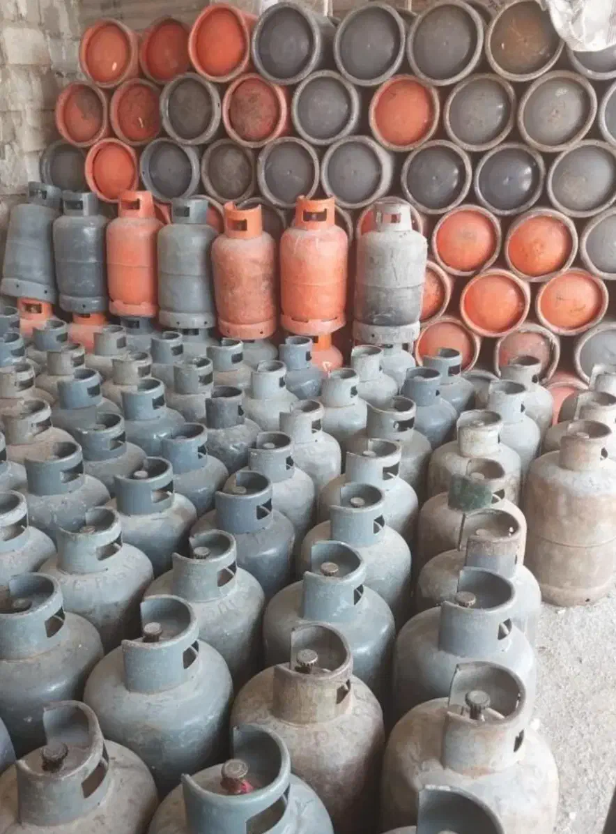 شارژ کپسول و پیک نیک|اجاق گاز و لوازم برقی پختوپز|شیراز, شهرک مطهری|دیوار