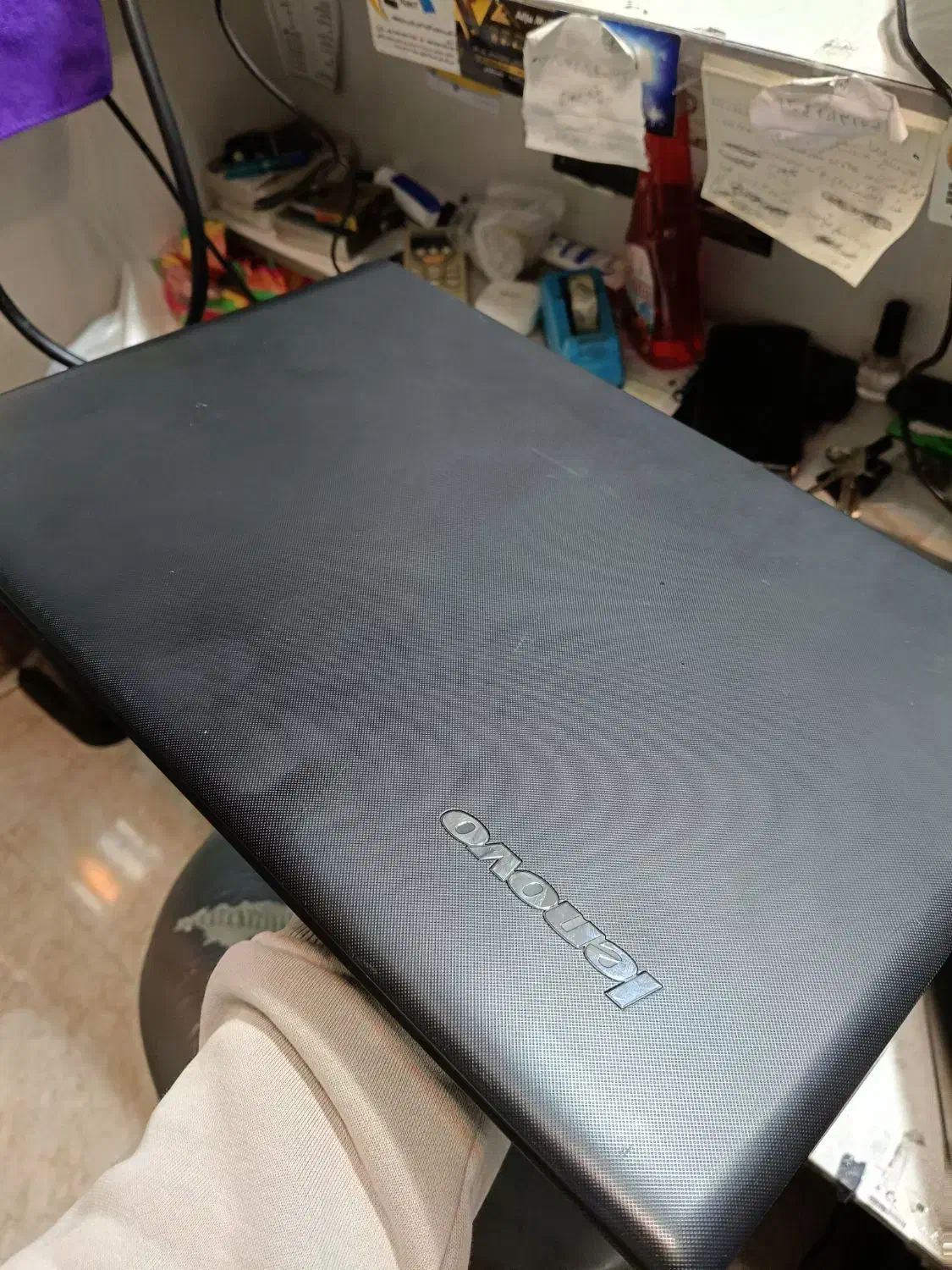 لب تاپ لنوو ideapad300 تمیز و مرتب|رایانه همراه|تهران, گلچین|دیوار