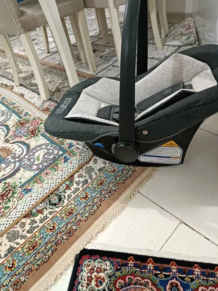 کریر دسته متحرک|کالسکه و لوازم جانبی|محمدیه-قزوین, |دیوار