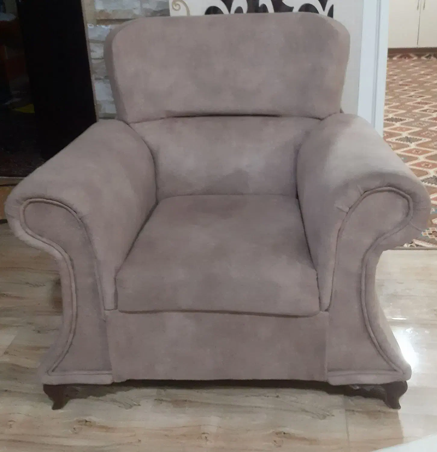 فروش مبلمان ده نفره|مبلمان خانگی و میز عسلی|فسا, |دیوار