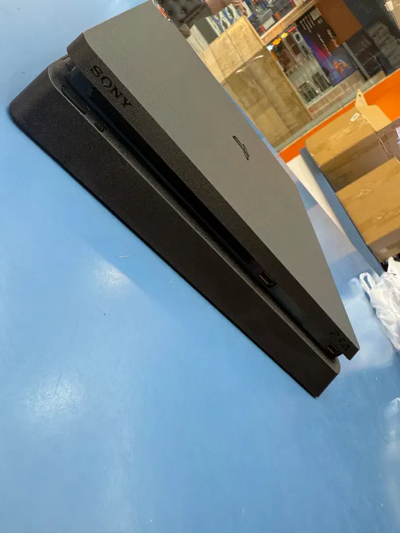 کنسول ژاپنی Ps4 کپی خور اکبند|کنسول، بازی ویدئویی و آنلاین|مشهد, عامل|دیوار