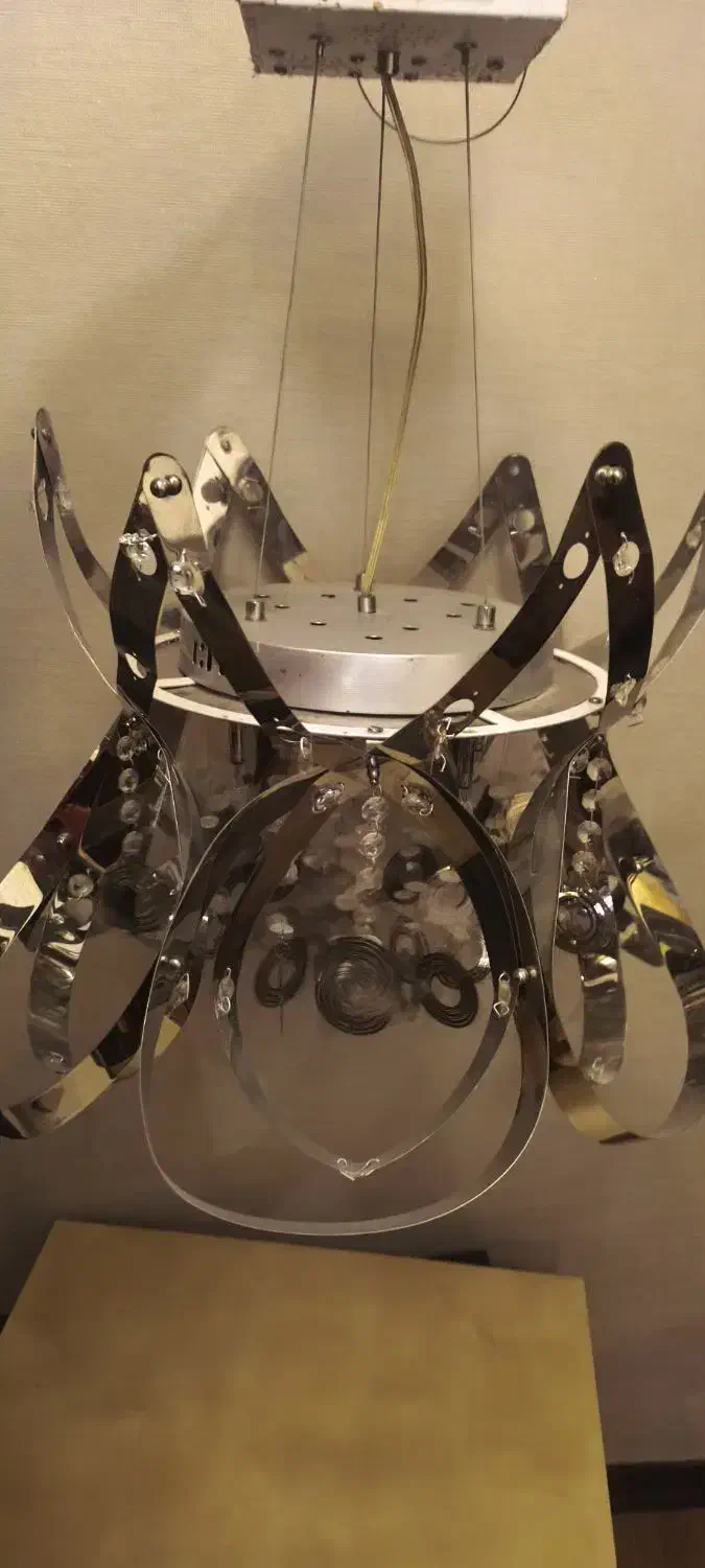 لوستر|لوستر و چراغ آویز|شاهینشهر, خبرنگار|دیوار