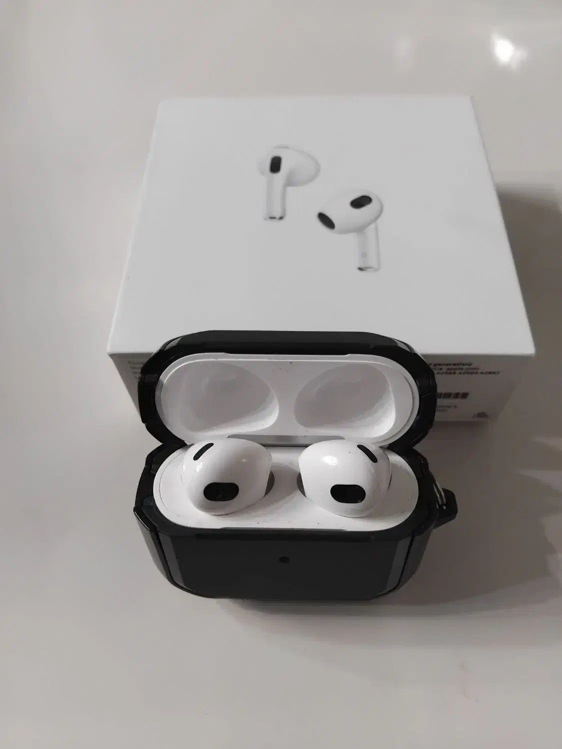 ایرپاد آیفون سری 3 (مشابه اکبند)|لوازم جانبی موبایل و تبلت|کرج, گوهردشت|دیوار