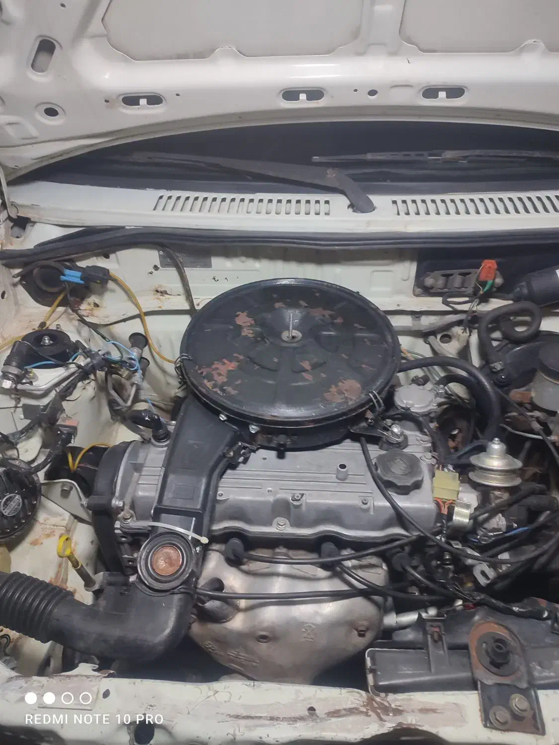 پراید تمیز کارمندی شاسی پلم|خودرو سواری و وانت|فیروزه, |دیوار