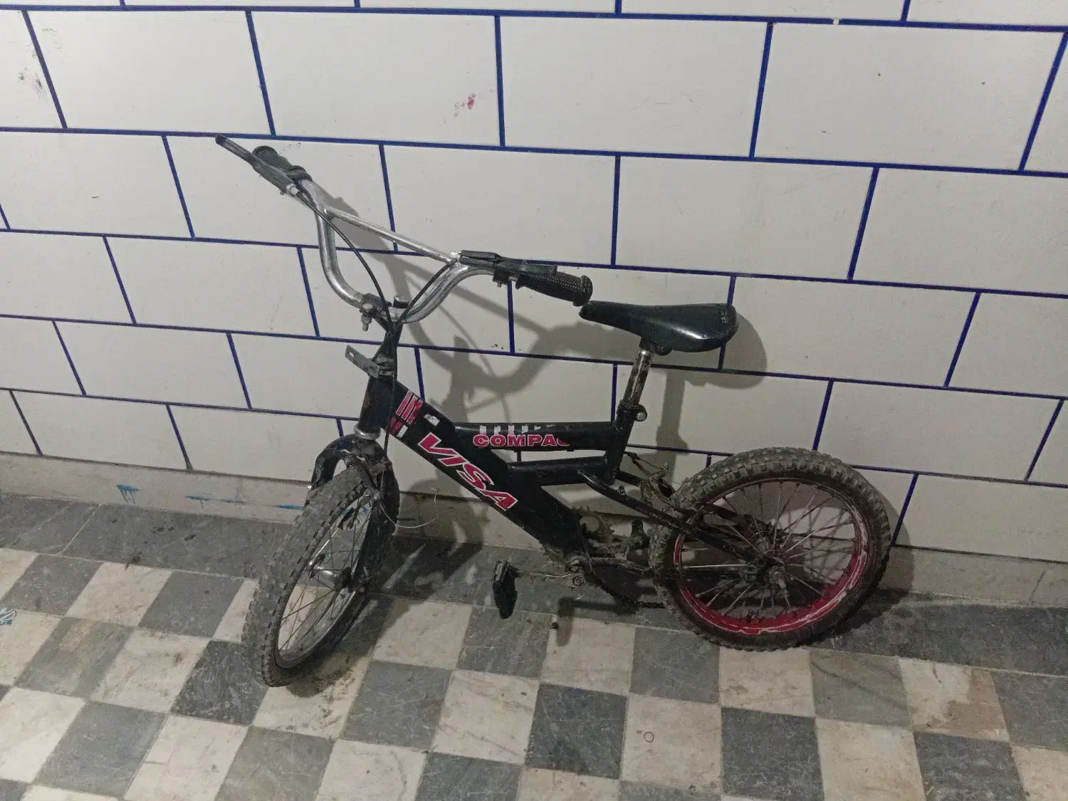 دوچرخه ۱۶|دوچرخه، اسکیت، اسکوتر|ساوه, |دیوار