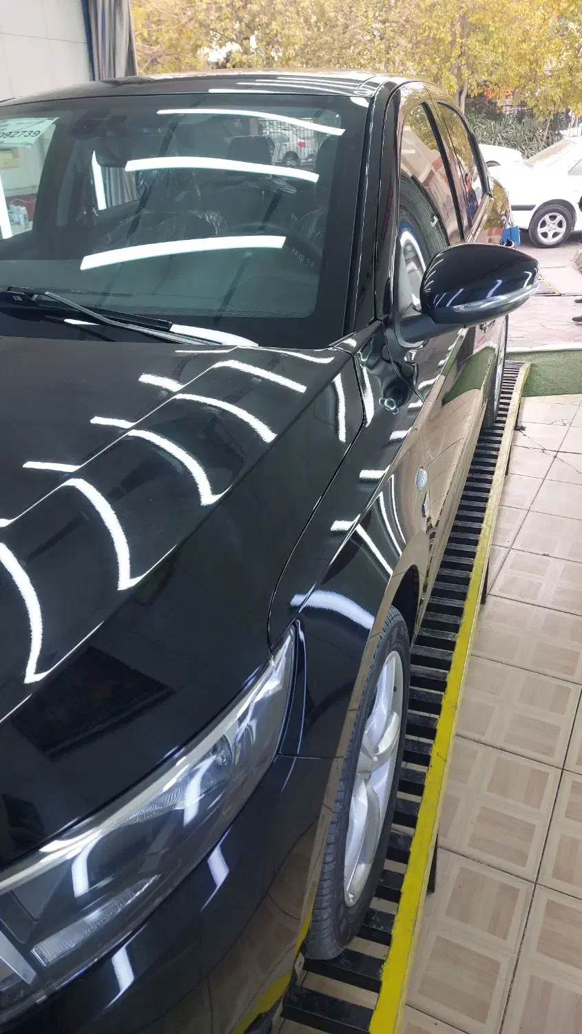 تارا V4فول ۴۰۳ خشک درحد صفر|خودرو سواری و وانت|اصفهان, براآن شمالی|دیوار