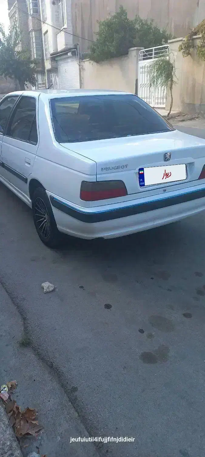 پرشیا tu5|خودرو سواری و وانت|ارومیه, |دیوار