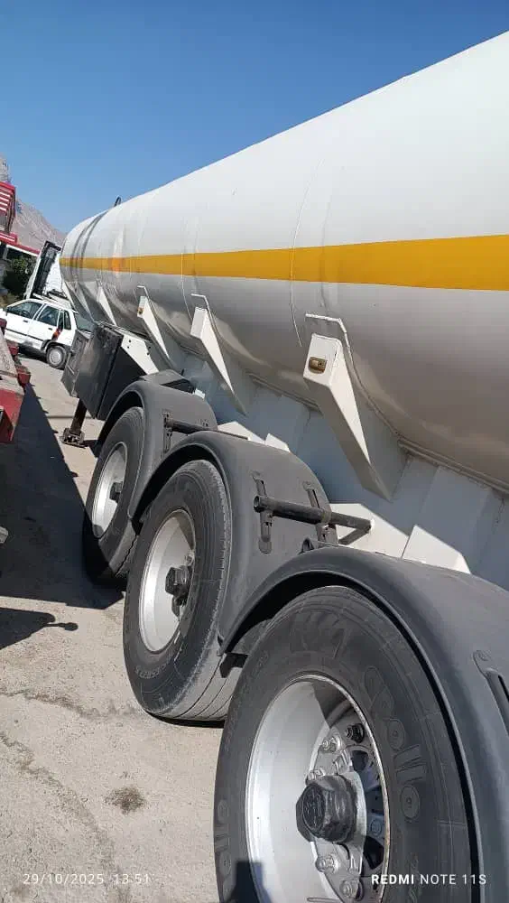 فروش تانکر|خودرو سنگین|داراب, |دیوار