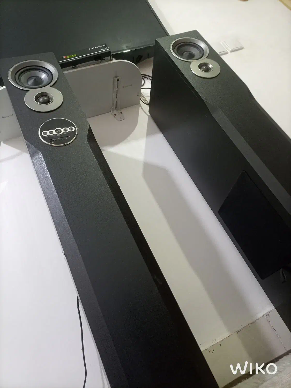 باند بولوتوثی|سیستم صوتی خانگی|شوشتر, |دیوار