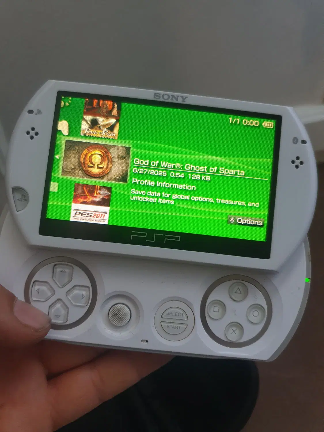 psp go|کنسول، بازی ویدئویی و آنلاین|تهران, شهرک ولیعصر جنوبی|دیوار