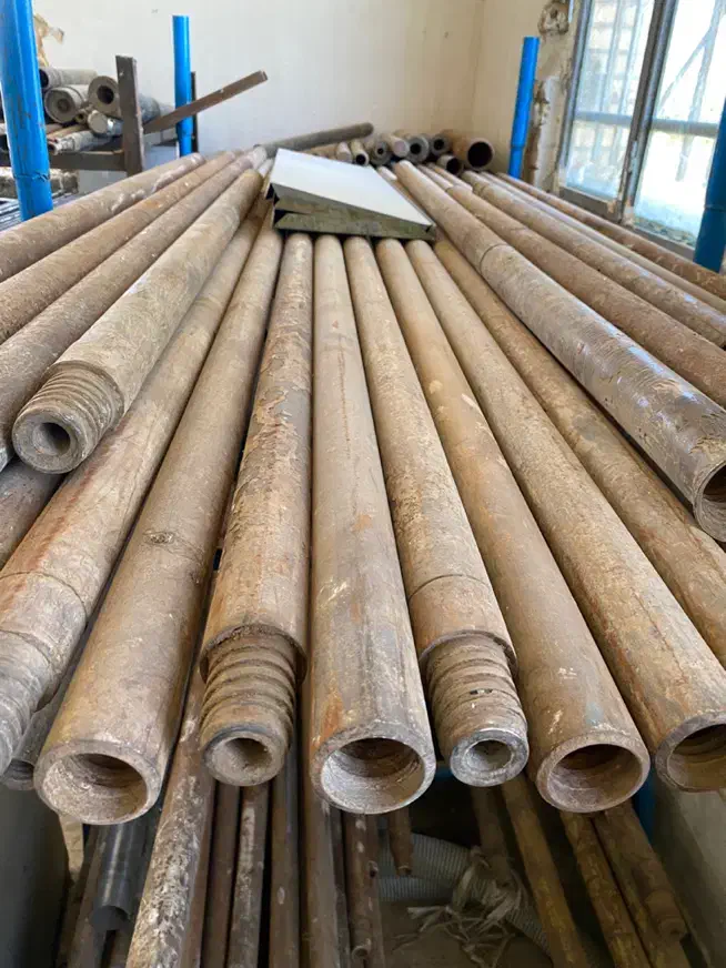 لوله کیسینگ حفاری و راد حفاری و سر مته|ابزارآلات|تهران, یوسفآباد|دیوار