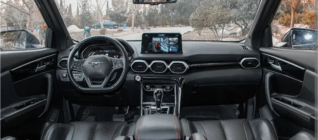 هایما S8|خودرو سواری و وانت|رشت, پل تالشان|دیوار