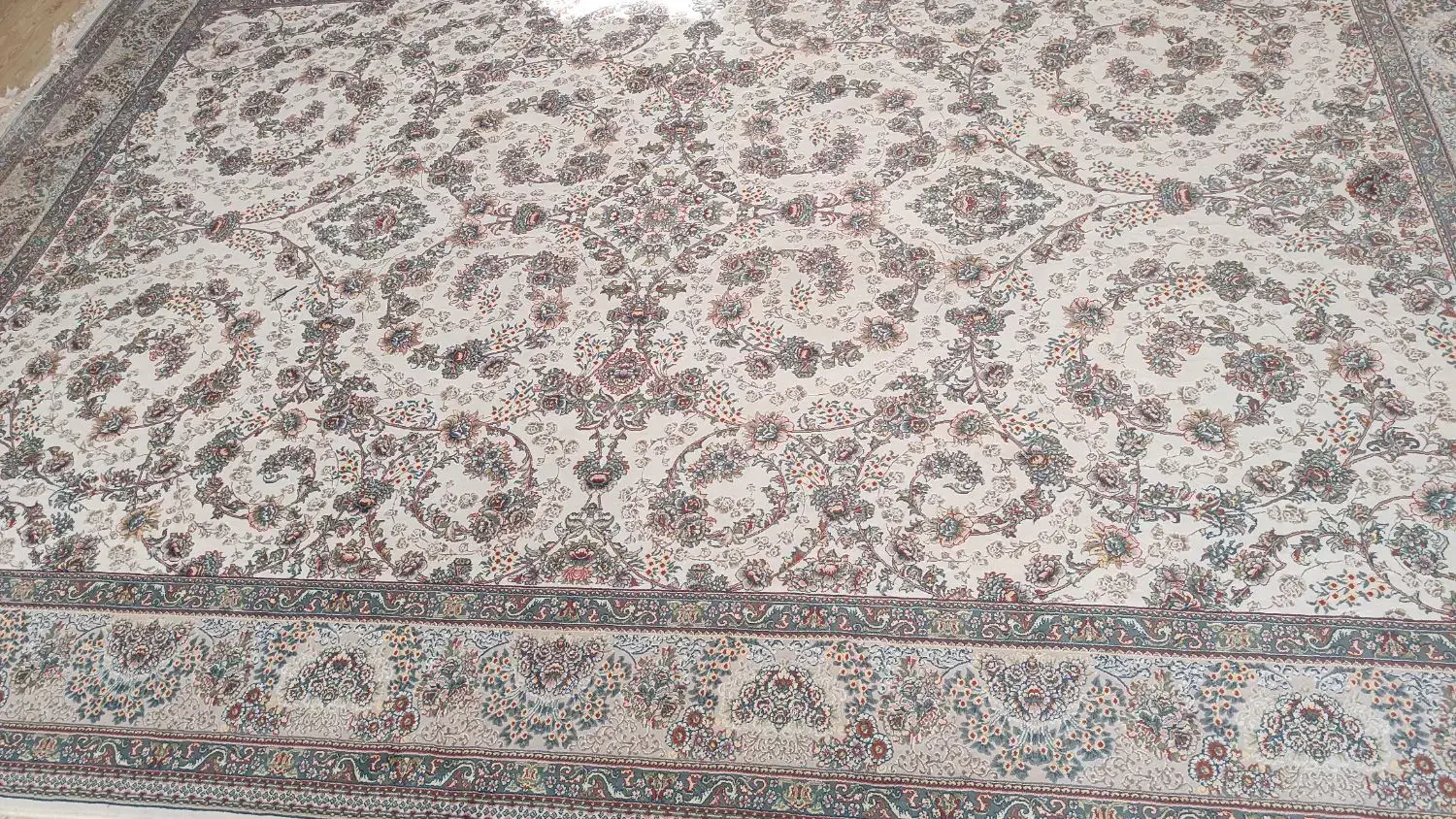 5 تخته فرش نه متری700شانه|فرش|کرمانشاه, |دیوار