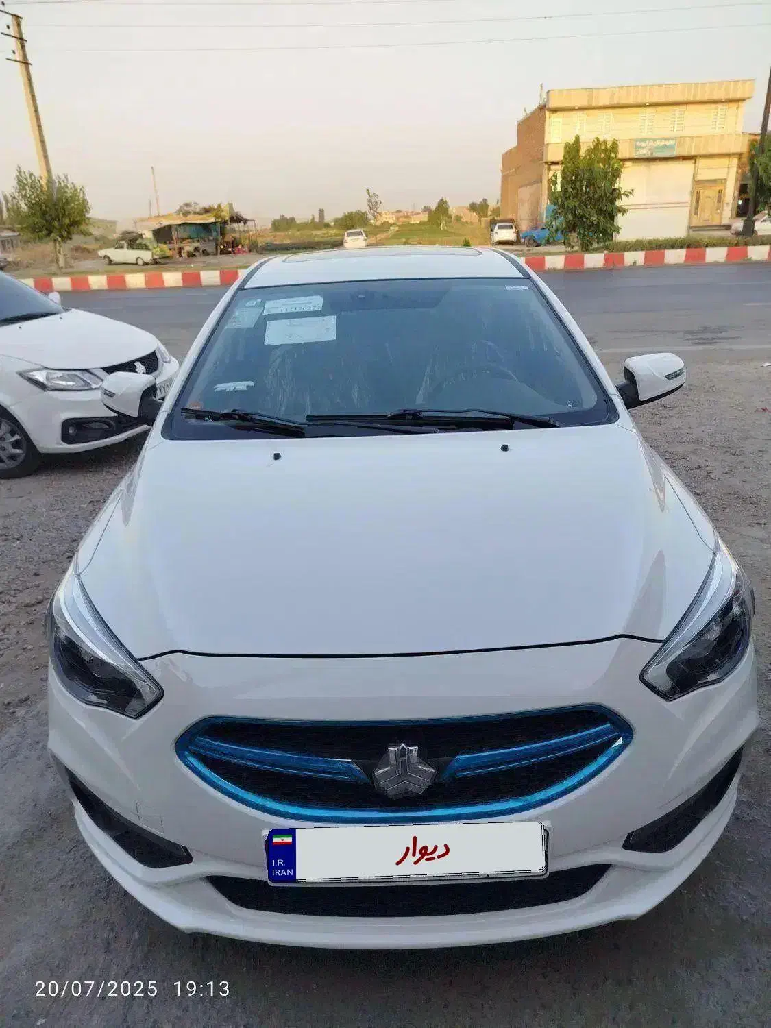 شاهین پلاس، مدل ۱۴۰۴|خودرو سواری و وانت|ارومیه, |دیوار