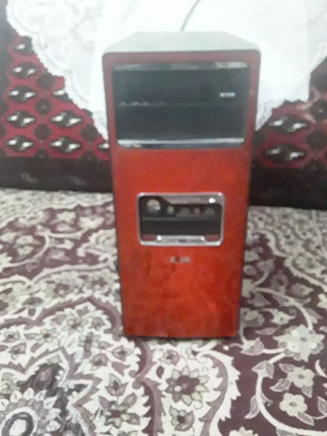 کیس کامپیوتر|رایانه رومیزی|زنجان, |دیوار